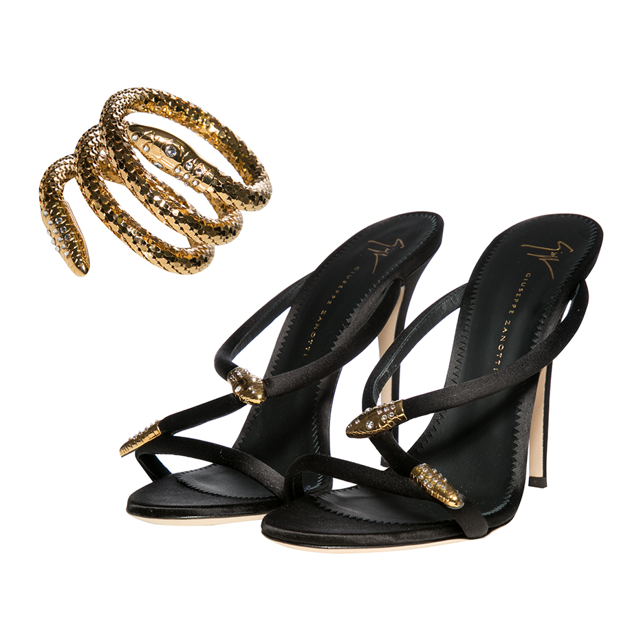Женские босоножки GIUSEPPE ZANOTTI купить в Москве недорого - интернет ...